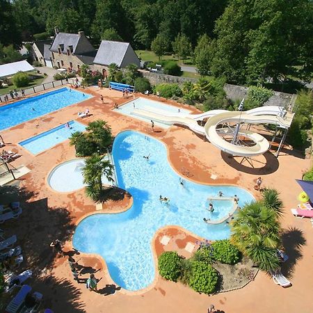 Planete Mobil Homes - Chateau De Galinee Saint-Cast-le-Guildo Eksteriør billede
